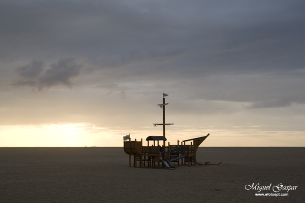 Barco Perdido