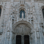 Belém - Mosteiro dos Jerónimos