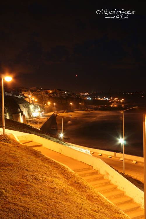 Ericeira - Noite