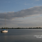 Valada do Ribatejo - Barco Parado