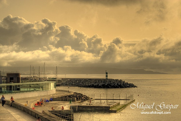 Açores - Manhã em Ponta Delgada