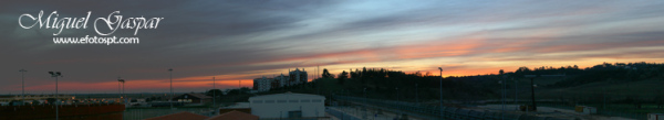 Panorâmica - Azambuja - Campo da feira