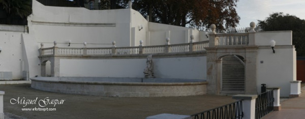 Panorâmica - Miradouro do Torel - Lisboa