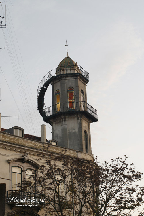 Será um farol - Lisboa