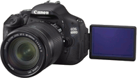 Novidades - Canon 600D
